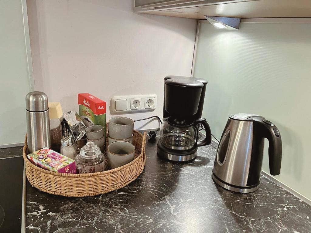 Taferne In Koestendorf - Ferienwohnung Monteurzimmer Ноймаркт ам Валерзее Екстериор снимка