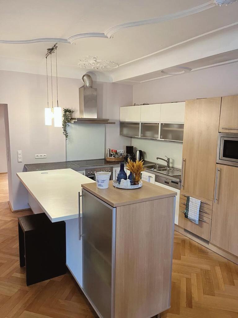 Taferne In Koestendorf - Ferienwohnung Monteurzimmer Ноймаркт ам Валерзее Екстериор снимка